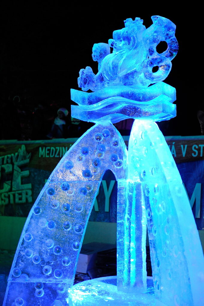 Tatry ice master 2014