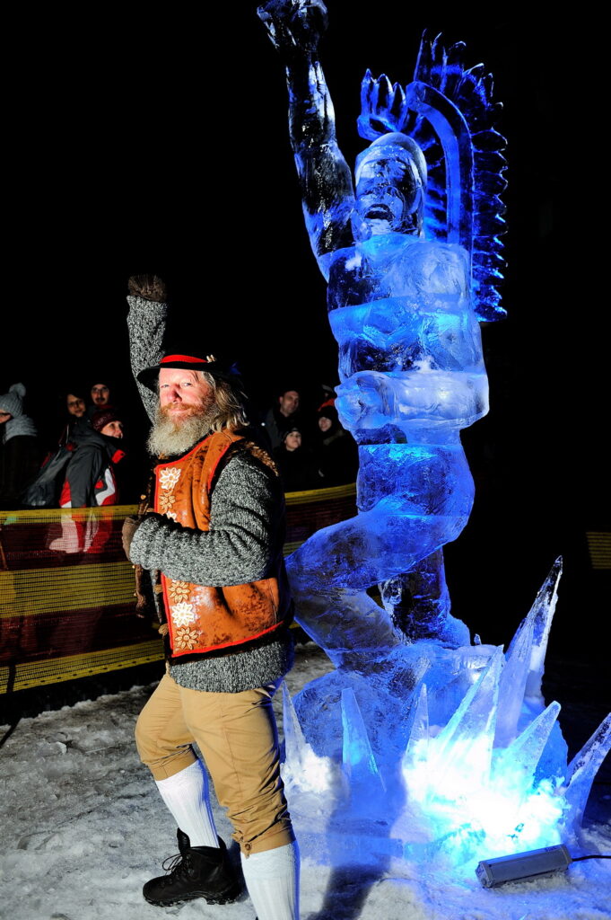 Tatry ice master 2014