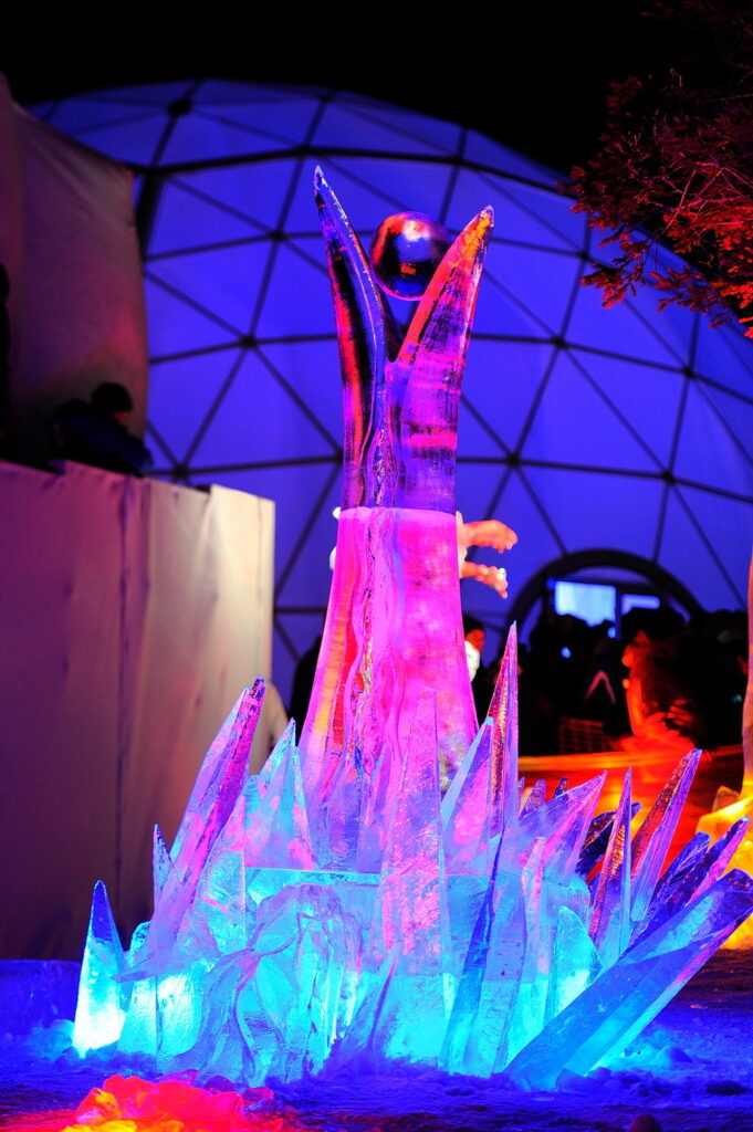 Tatry ice master 2014