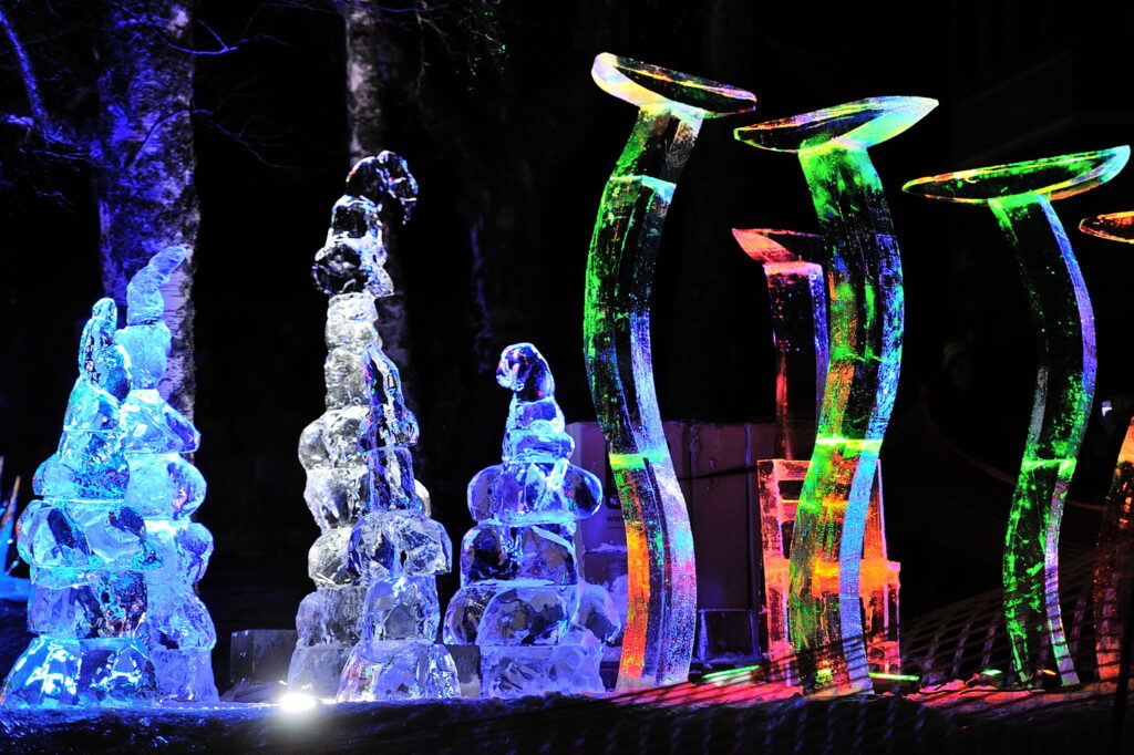 Tatry ice master 2014