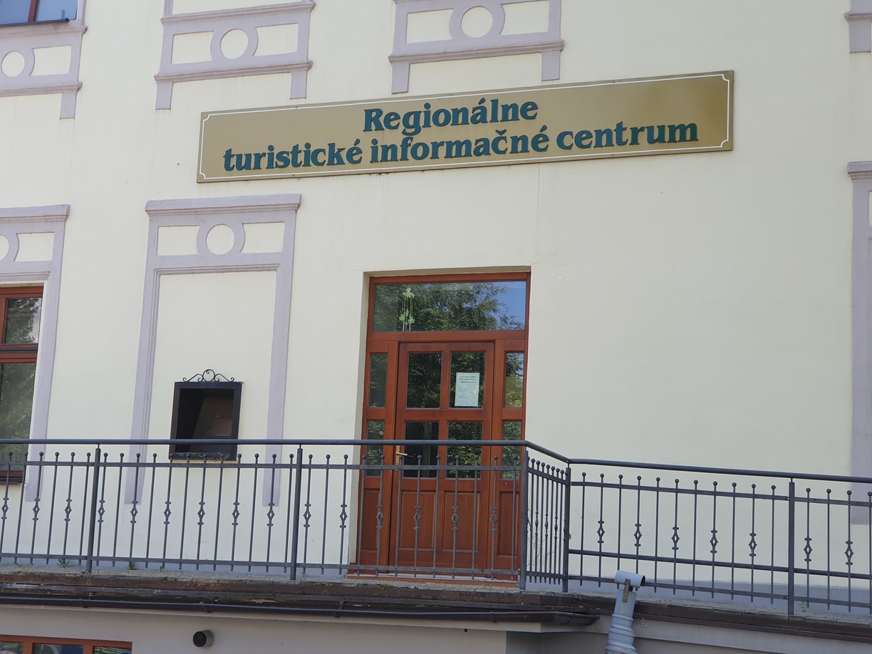 Regionálne turistické informačné centrum – Spišská Belá