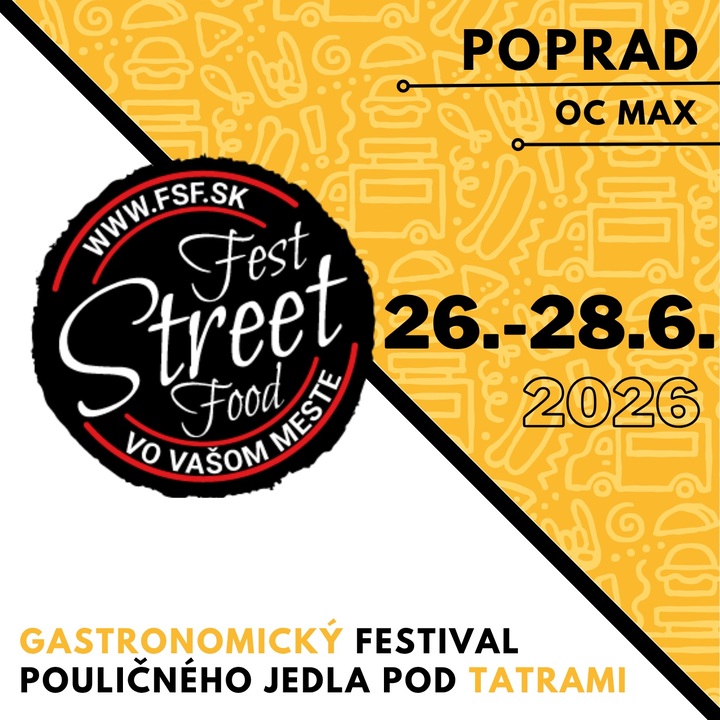 Fest street food 2026