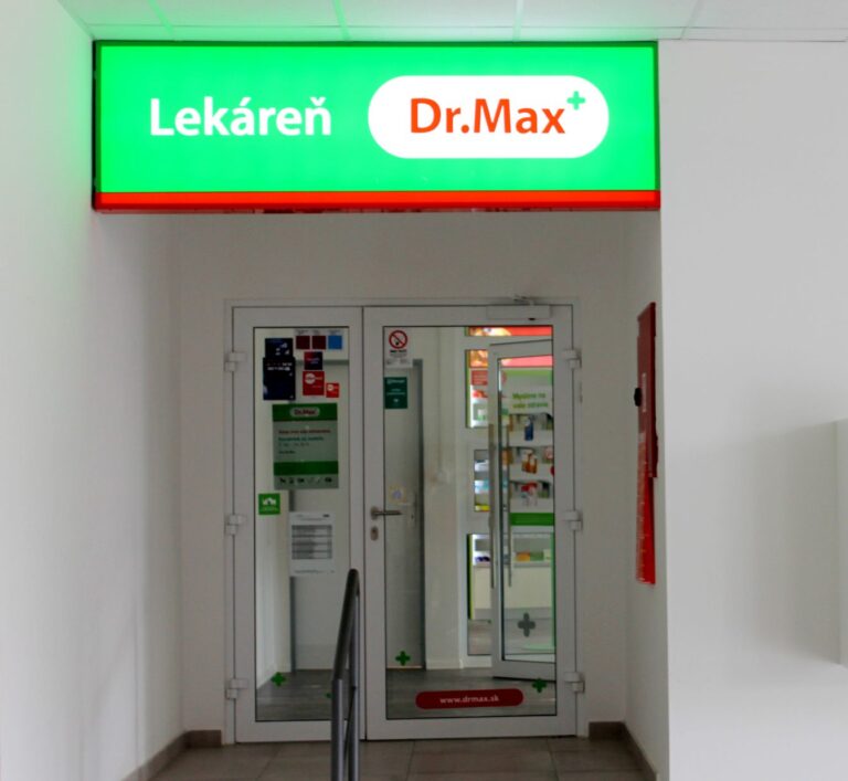 Lekáreň Dr. Max