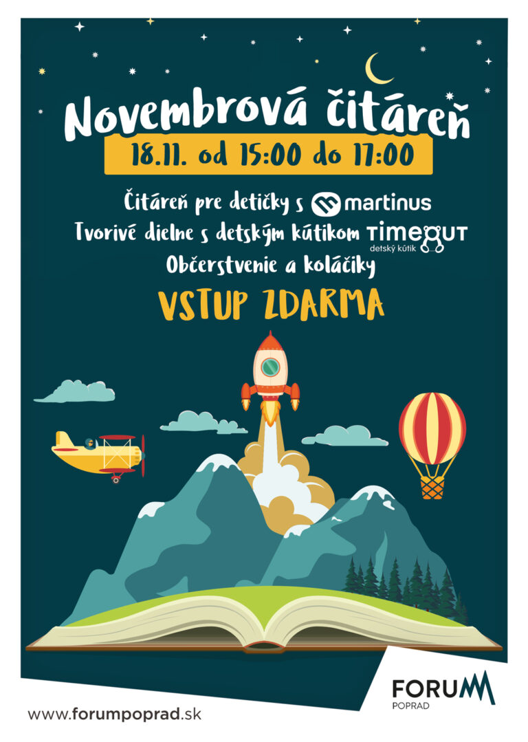 Novembrová Čitáreň