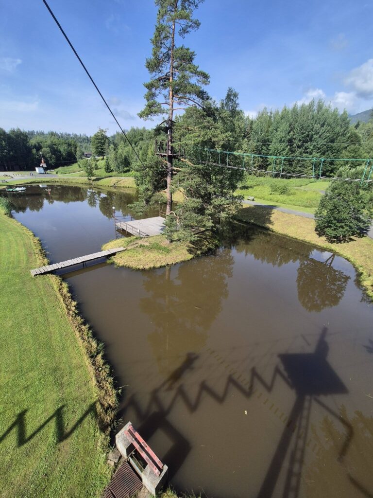 Relax park jazierko