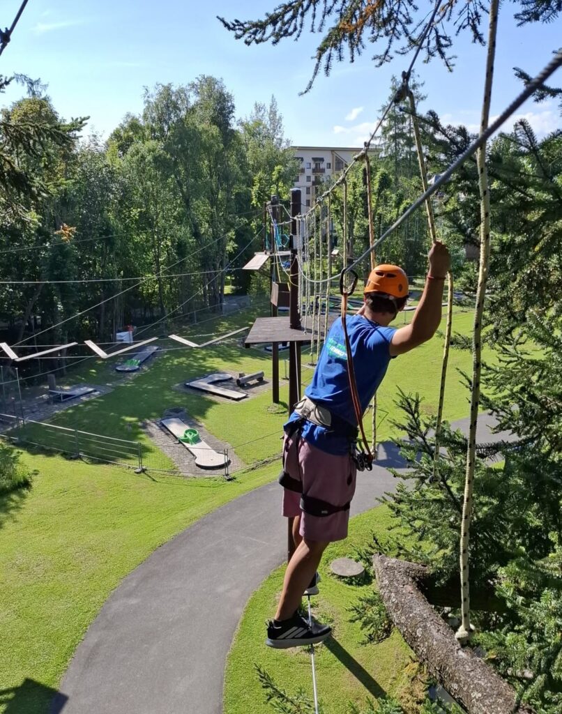 Relax park jazierko
