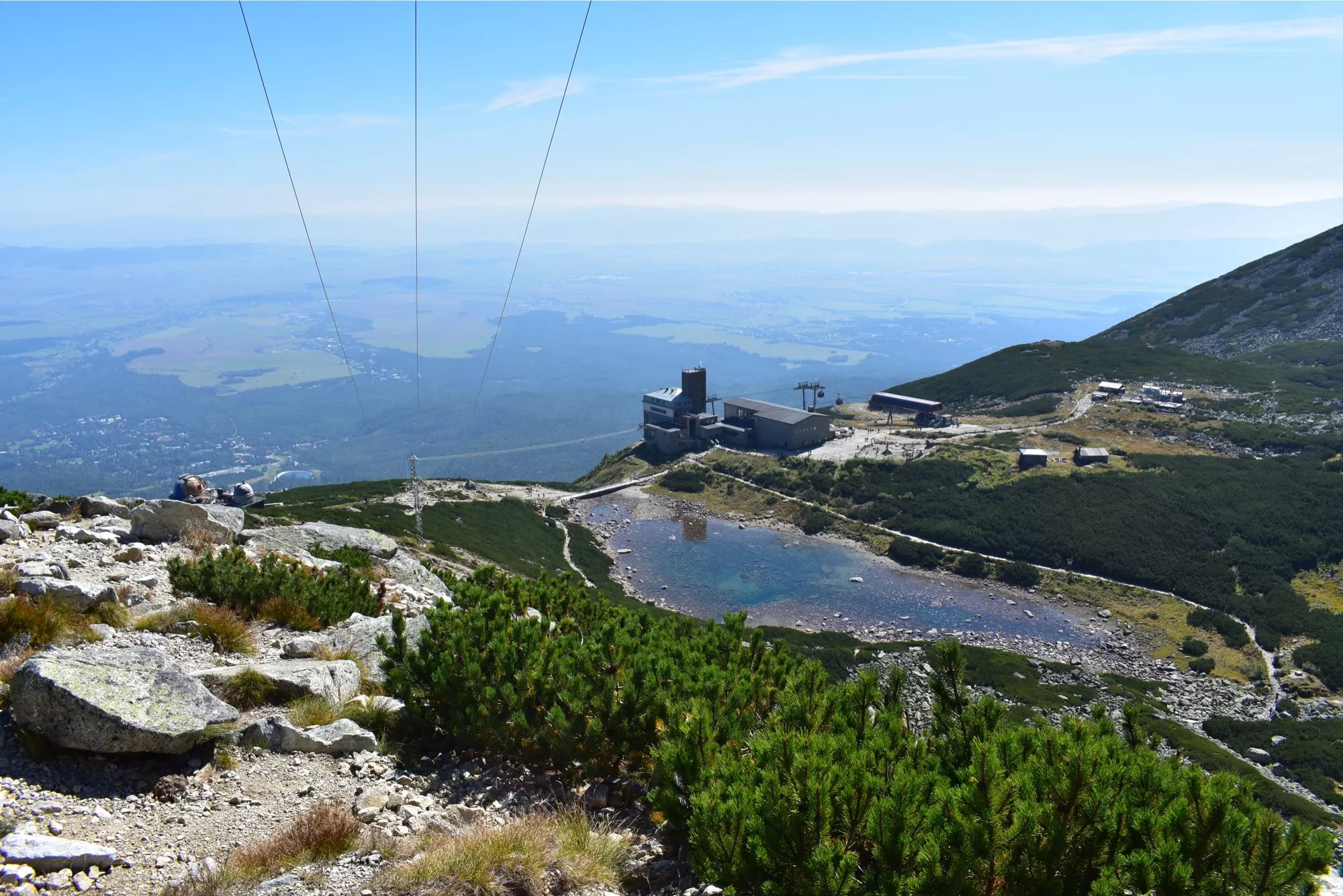 Skalnaté pleso