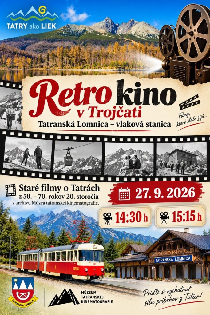 TS: Svetový deň cestovného ruchu vo Vysokých Tatrách pripomenie 150 rokov kúpeľníctva v Novom Smokovci